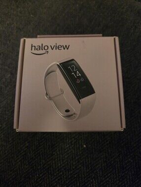 Halo View Watch NIB